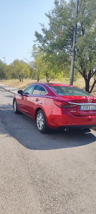Mazda 6 2015