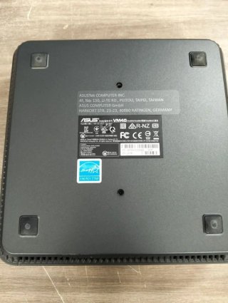 Mini PC ASUS VivoMini VM45 4/64GB SSD Win10