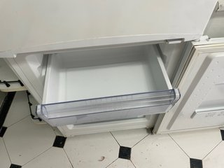 Frigorífico blanco