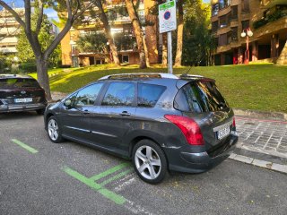Peugeot 308 2.0HDi 7plazas
