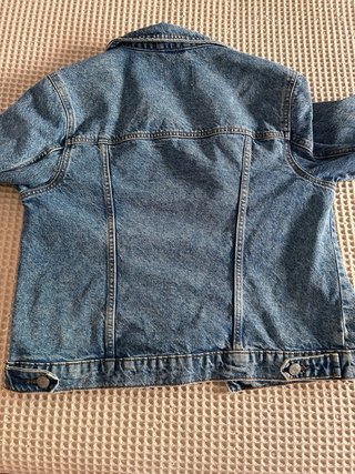 Chaqueta tejana mujer Primark Talla 36