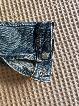 Chaqueta tejana mujer Primark Talla 36