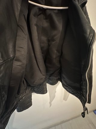 Chaqueta Harley Davidson Cuero Talla L Años 80