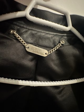 Chaqueta Harley Davidson Cuero Talla L Años 80