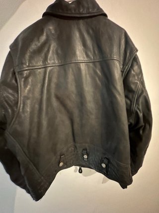 Chaqueta Harley Davidson Cuero Talla L Años 80