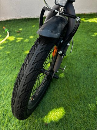 Bicicleta eléctrica plegable Freeel Z03