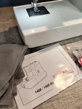 Singer Promise 1408 Maquina De Coser