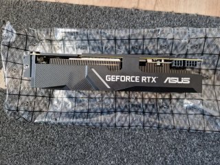Tarjeta grafica Asus geforce RTX 2070 Super 8gb