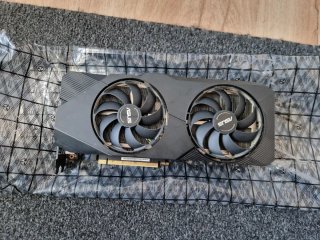 Tarjeta grafica Asus geforce RTX 2070 Super 8gb