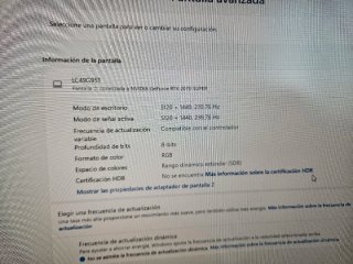 Tarjeta grafica Asus geforce RTX 2070 Super 8gb