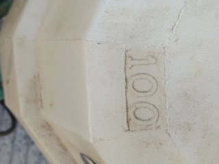 Fumigadora Piva 100L Carretilla Manguera 25m,