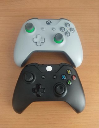 Xbox one + Kinect y Logitech G G920 Driving Force