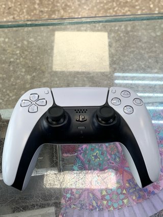 Consola PS5 Fat 825GB Blanca + Mando