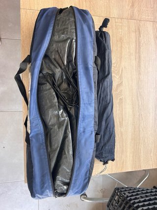 Tienda campaña McKinley Ranger 4 azul