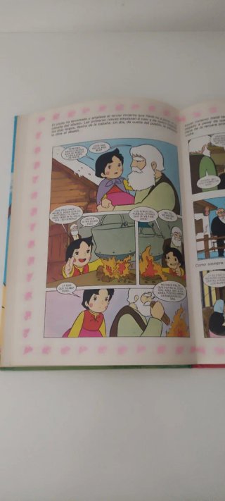 Libro Cómic Heide Tapa dura (1976)