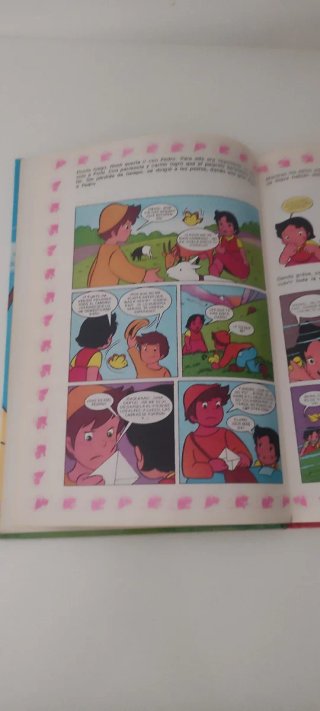 Libro Cómic Heide Tapa dura (1976)