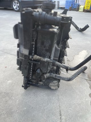 Kit Radiadores y Ventilador BMW E46