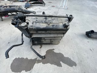 Kit Radiadores y Ventilador BMW E46