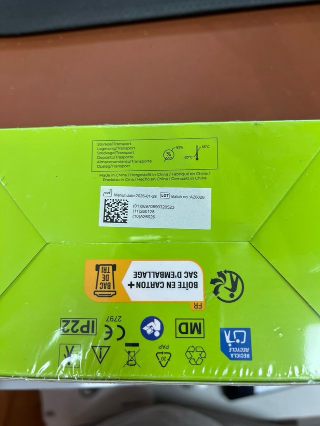 AUVON TENS y Estimulador Muscular#320523