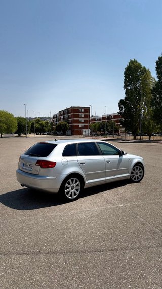 Audi A3 2005