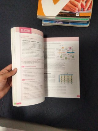 Biología, Geología y Ciencias Ambientales. 1 Ba...