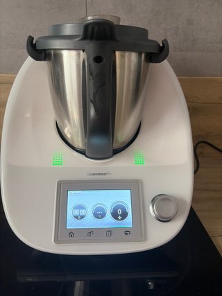 Thermomix TM5 con Accesorios