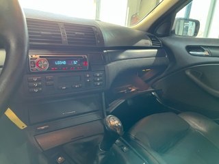 BMW 318I MAN