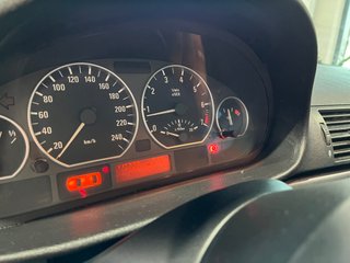 BMW 318I MAN