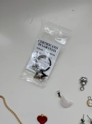Set gioielli vari