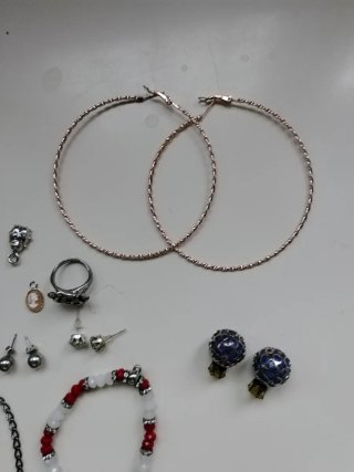 Set gioielli vari