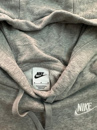 Set sportivo Nike grigio