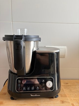 Robot de cocina Moulinex ClickChef - Impecable
