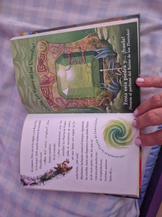 En el reino de la fantasía