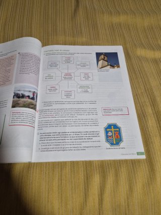 Relixión Católica, 3 Secundaria, Edén, Revoa
