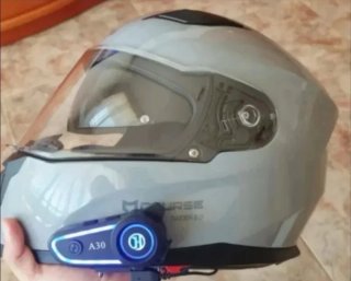 Intercomunicador auricular bluetooth