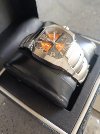 Reloj LOTUS CODE 15501 Cronógrafo Calendario