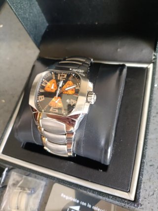 Reloj LOTUS CODE 15501 Cronógrafo Calendario