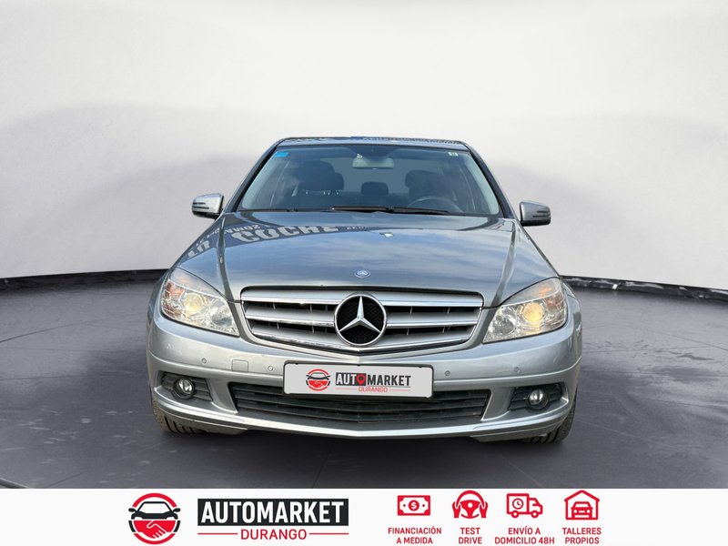 Mercedes-Benz Clase C 2010, foto 4