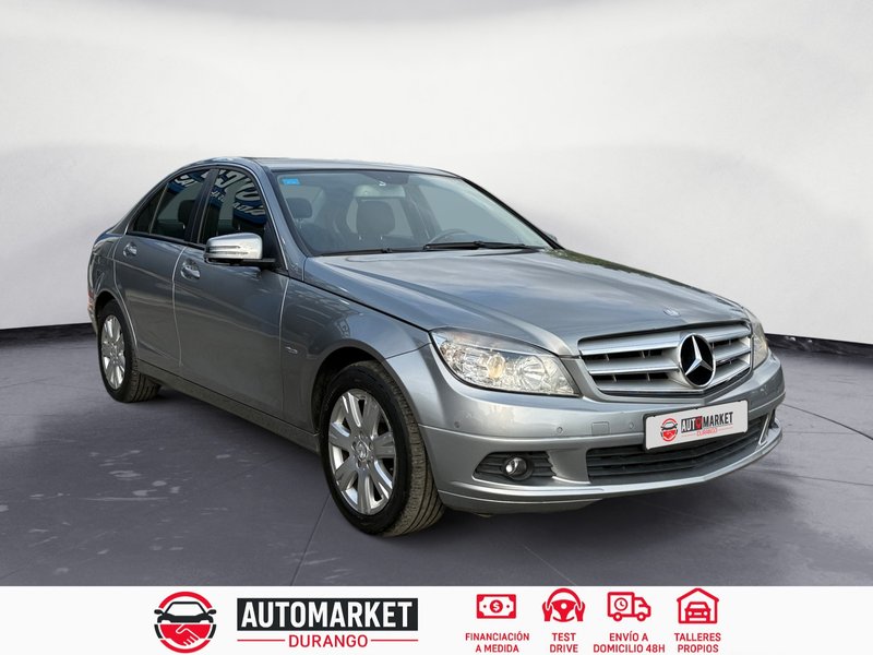 Mercedes-Benz Clase C 2010, foto 5