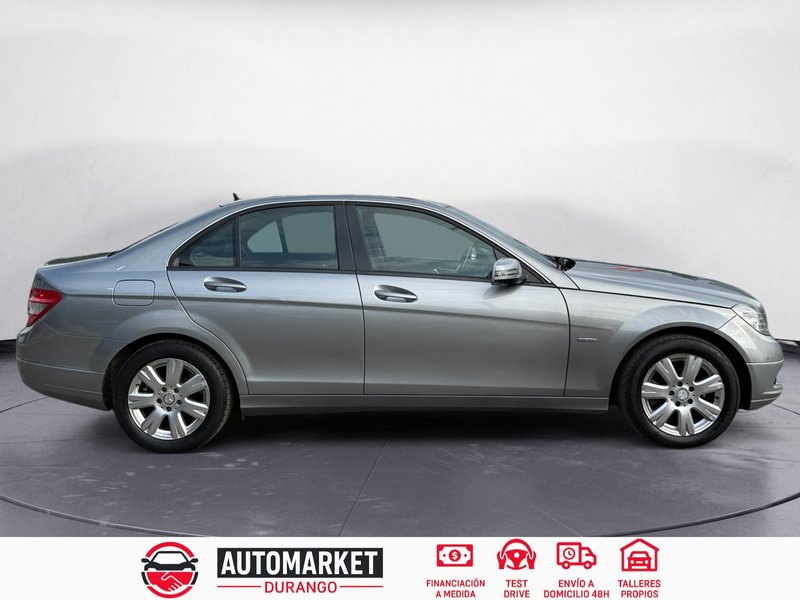 Mercedes-Benz Clase C 2010, foto 6