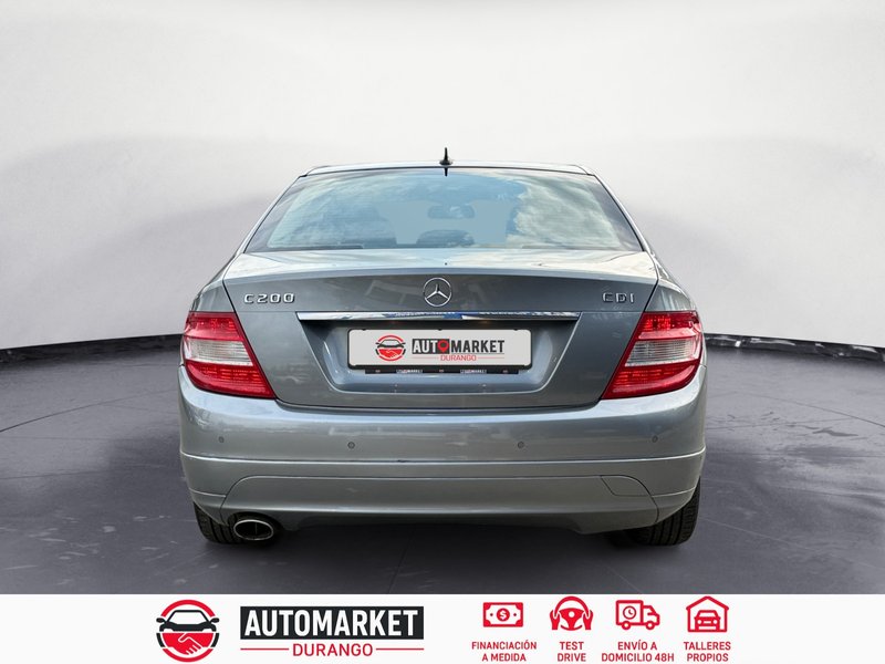 Mercedes-Benz Clase C 2010, foto 8