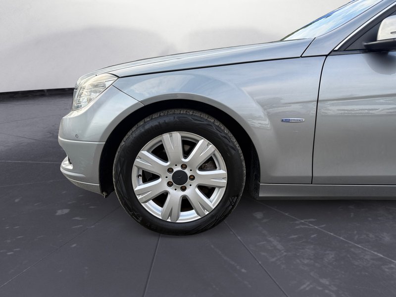 Mercedes-Benz Clase C 2010, foto 9