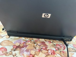 Portatile HP Compaq nx7300 Linux
