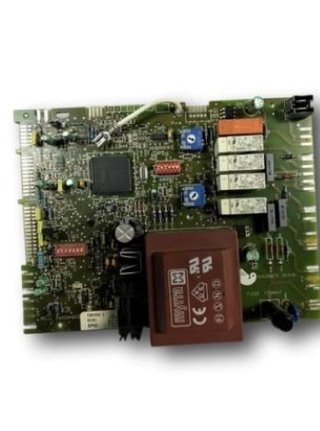 Placa Isomax F 28E