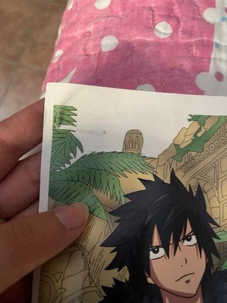 Póster Anime Fairy Tail