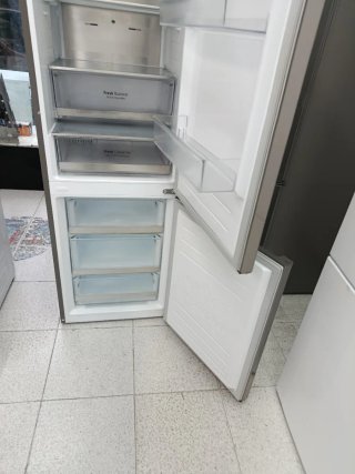 @Nevera LG Smart Inox Combi No Frost Con Garantía@