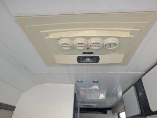 Furgoneta Camper Peugeot Boxer 2021 L3H2 165cv