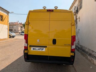 Furgoneta Camper Peugeot Boxer 2021 L3H2 165cv
