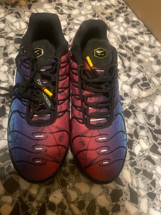 Zapatillas Nike Air Max Plus TN SE