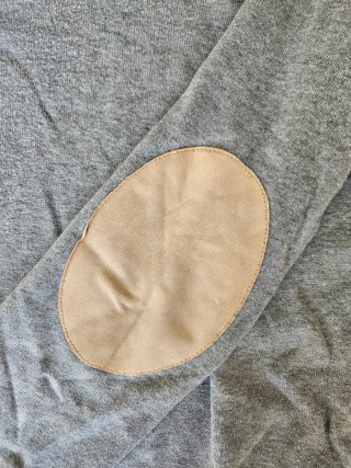 Jersey Gris Purificación García Talla M